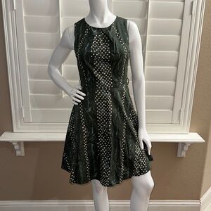 Ruby Belle Mississippi Dress Khaki Green